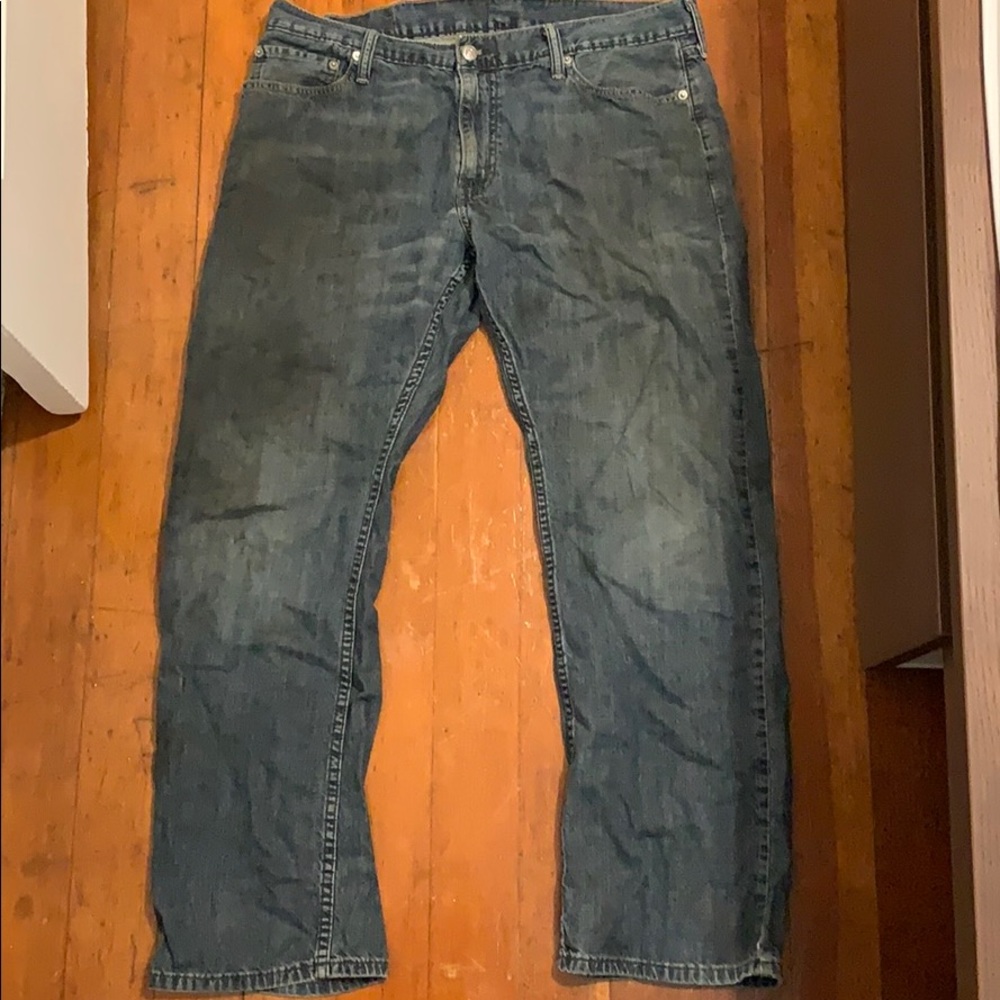 Men’s Levi jeans W36 L30